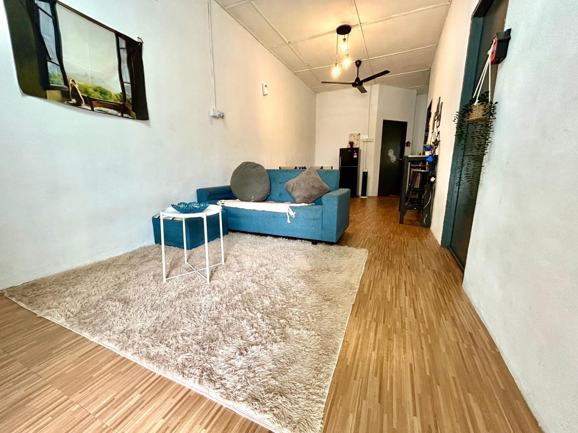 Cozy 18 Entire 3 Bedroom @Alma Bukit Mertajam Zewnętrze zdjęcie