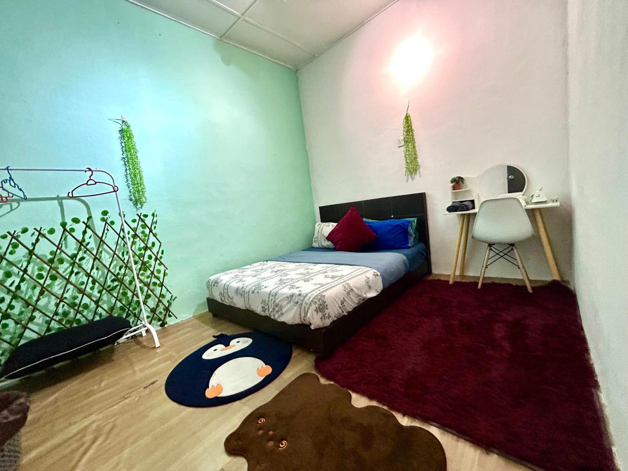 Cozy 18 Entire 3 Bedroom @Alma Bukit Mertajam Zewnętrze zdjęcie