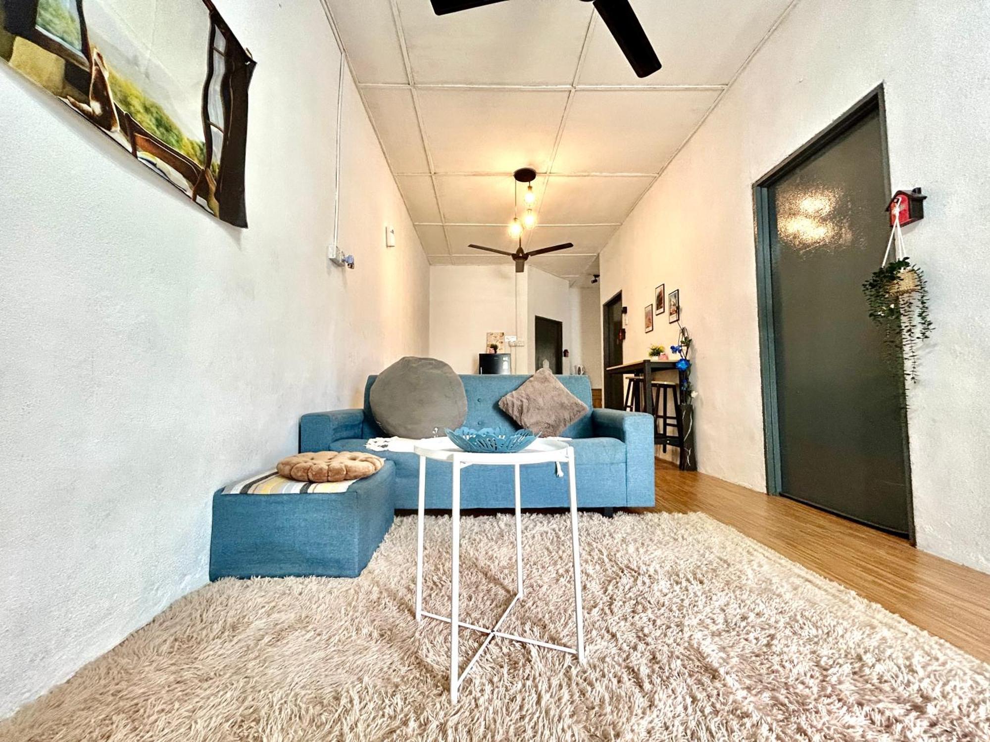 Cozy 18 Entire 3 Bedroom @Alma Bukit Mertajam Zewnętrze zdjęcie