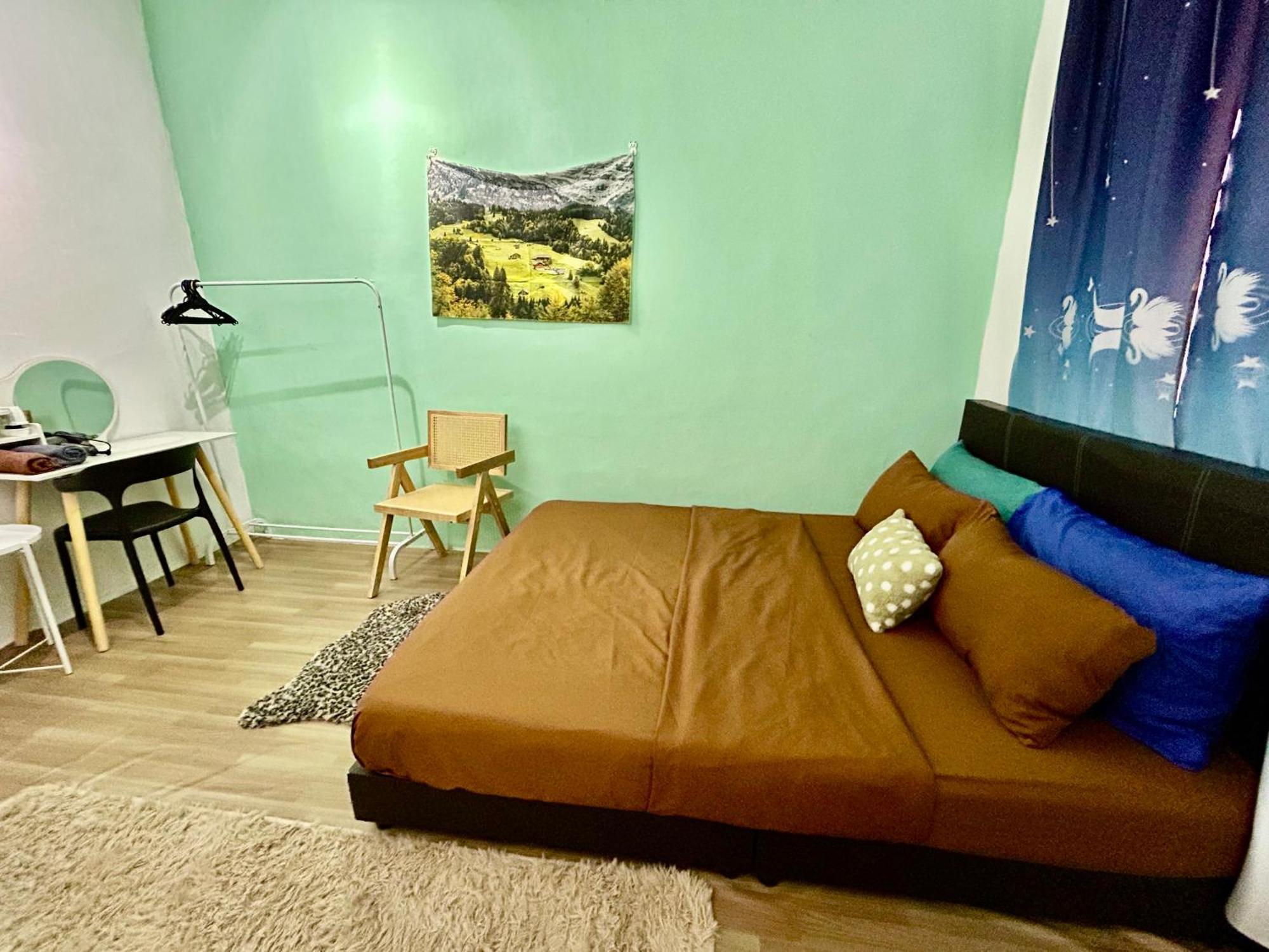 Cozy 18 Entire 3 Bedroom @Alma Bukit Mertajam Zewnętrze zdjęcie